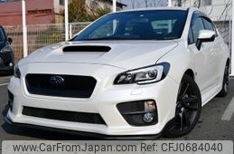 subaru wrx 2015 YAMAKATSU_VAG-012375