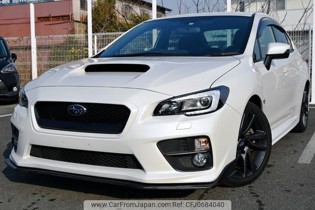 subaru wrx 2015 YAMAKATSU_VAG-012375 image 1