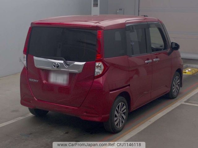 toyota roomy 2018 -TOYOTA 【広島 530め3118】--Roomy M900A-0152188---TOYOTA 【広島 530め3118】--Roomy M900A-0152188- image 2