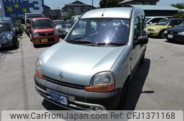 renault kangoo 2002 GOO_JP_700054078630250619001