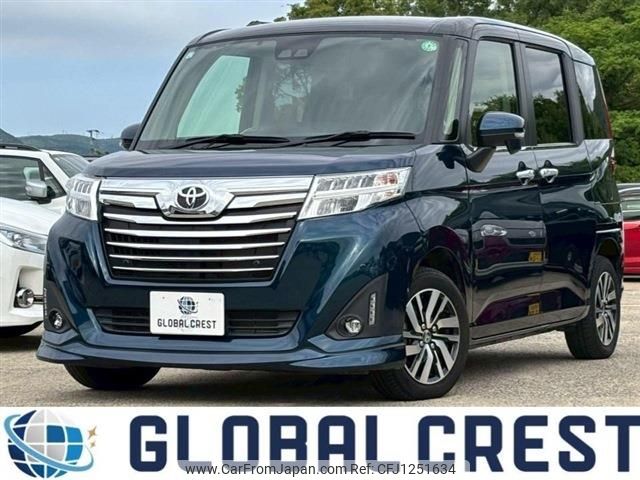 toyota roomy 2019 -TOYOTA--Roomy DBA-M900A--M900A-0308374---TOYOTA--Roomy DBA-M900A--M900A-0308374- image 1