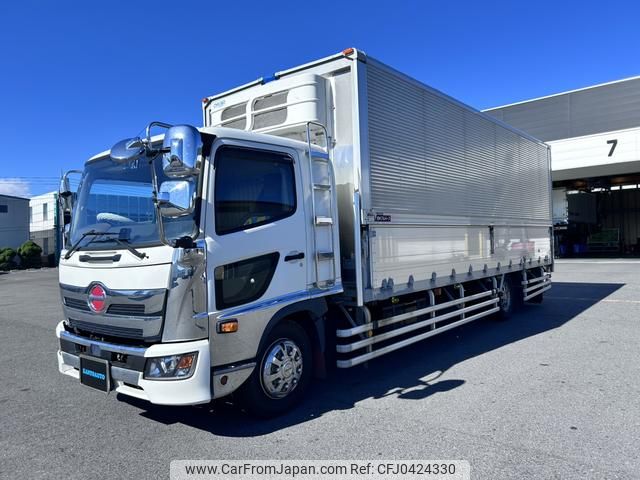 hino ranger 2018 GOO_NET_EXCHANGE_0507565A30241106W001 image 1