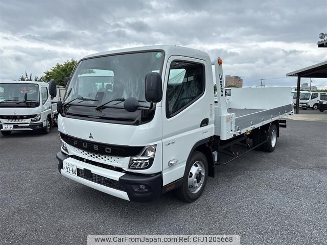 mitsubishi-fuso canter 2025 CFJ1205668 image 1