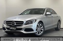 mercedes-benz c-class 2017 CFJ1719794
