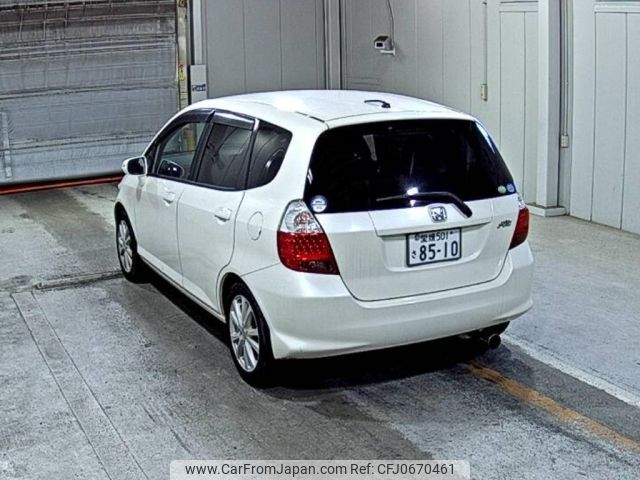 honda fit 2007 -HONDA 【愛媛 501さ8510】--Fit GD1-2413505---HONDA 【愛媛 501さ8510】--Fit GD1-2413505- image 2