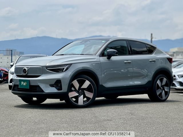 volvo volvo-others 2023 -VOLVO--Volvo C40 ZAA-XE400RXCE--LYVXKEPA6RL090754---VOLVO--Volvo C40 ZAA-XE400RXCE--LYVXKEPA6RL090754- image 1
