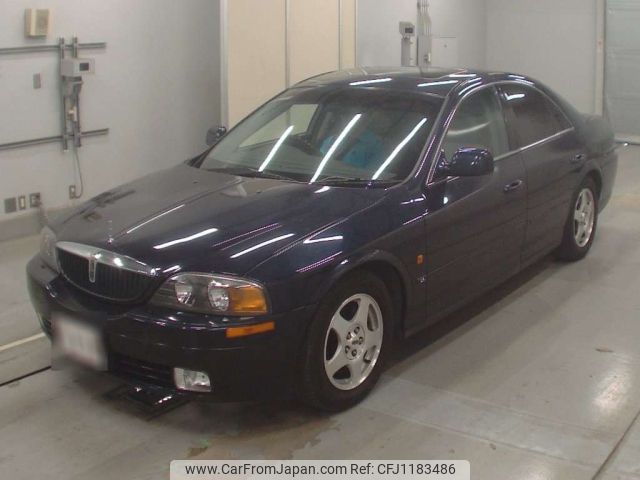 lincoln ls 1999 -FORD--Lincoln LS 1LNAM87-HM87A4YY779366---FORD--Lincoln LS 1LNAM87-HM87A4YY779366- image 1