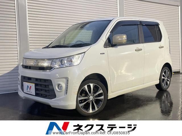 suzuki wagon-r-stingray 2014 quick_quick_MH44S_MH44S-464957 image 1