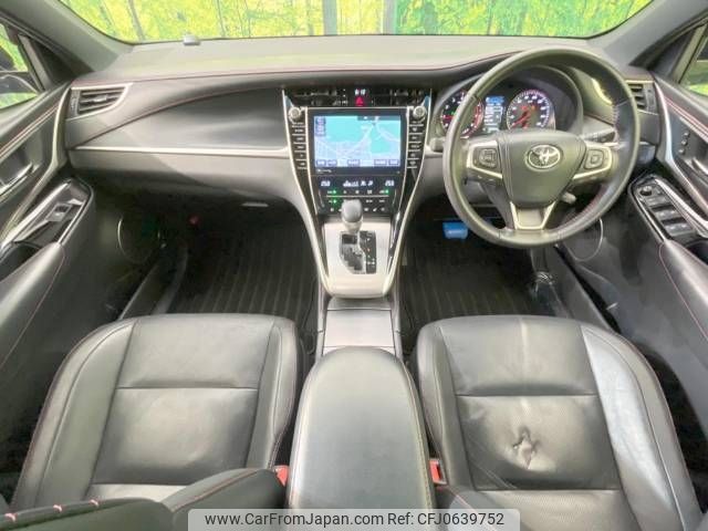 toyota harrier 2017 -TOYOTA--Harrier DBA-ASU60W--ASU60-0002947---TOYOTA--Harrier DBA-ASU60W--ASU60-0002947- image 2