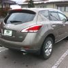 nissan murano 2013 -NISSAN 【飛騨 300ﾁ6080】--Murano TNZ51--031833---NISSAN 【飛騨 300ﾁ6080】--Murano TNZ51--031833- image 2