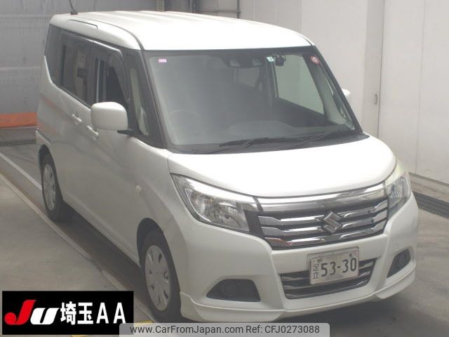 suzuki solio 2019 -SUZUKI--Solio MA26S-253063---SUZUKI--Solio MA26S-253063- image 1