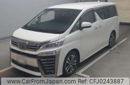 toyota vellfire 2018 -TOYOTA 【広島 346ﾃ 30】--Vellfire DBA-AGH30W--AGH30-0220797---TOYOTA 【広島 346ﾃ 30】--Vellfire DBA-AGH30W--AGH30-0220797-