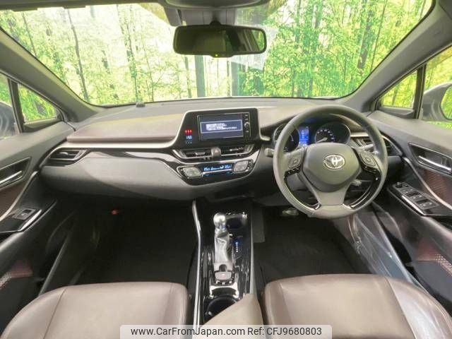 toyota c-hr 2017 -TOYOTA--C-HR DAA-ZYX10--ZYX10-2037005---TOYOTA--C-HR DAA-ZYX10--ZYX10-2037005- image 2