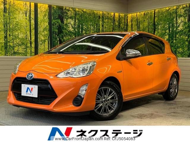 toyota aqua 2015 -TOYOTA--AQUA DAA-NHP10--NHP10-2477828---TOYOTA--AQUA DAA-NHP10--NHP10-2477828- image 1