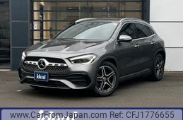 mercedes-benz gla-class 2020 CFJ1776655