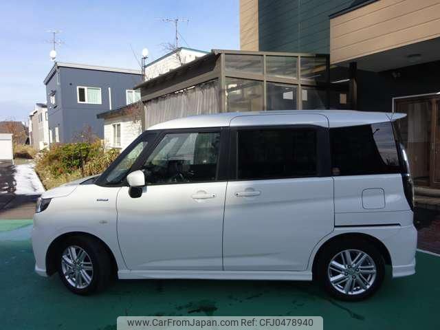 suzuki solio 2023 -SUZUKI 【名変中 】--Solio MA37S--150747---SUZUKI 【名変中 】--Solio MA37S--150747- image 2