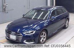 audi a4 2021 -AUDI 【岐阜 303な6278】--Audi A4 8WDEZ-WAUZZZF46MA047932---AUDI 【岐阜 303な6278】--Audi A4 8WDEZ-WAUZZZF46MA047932-