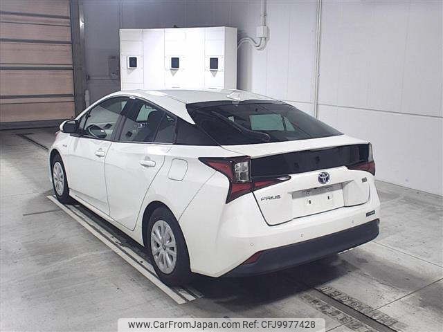 toyota prius 2020 -TOYOTA--Prius ZVW51-6145685---TOYOTA--Prius ZVW51-6145685- image 2