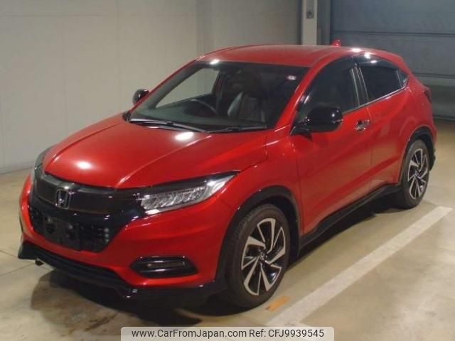 honda vezel 2020 quick_quick_DBA-RU1_RU1-1335403 image 1