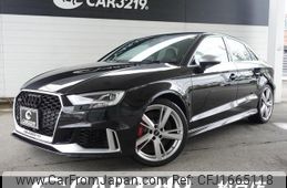 audi rs3 2018 CFJ1665118