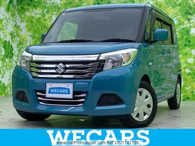suzuki solio 2019 quick_quick_DBA-MA26S_MA26S-254360 image 1