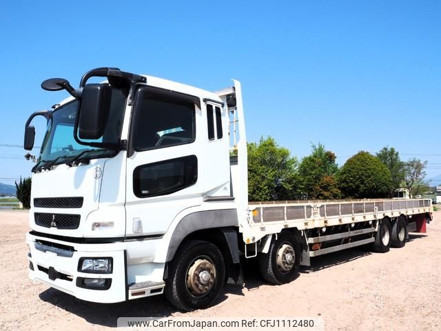 mitsubishi-fuso super-great 2011 GOO_NET_EXCHANGE_0403477A30250429W002 image 1