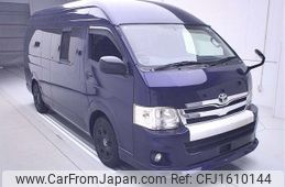 toyota hiace-van 2012 CFJ1610144