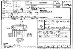 isuzu juston 1997 -ISUZU--Juston NRR33C4-3000756---ISUZU--Juston NRR33C4-3000756-