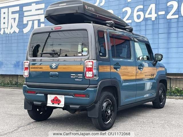 suzuki hustler 2020 -SUZUKI--Hustler 4AA-MR52S--MR52S-117869---SUZUKI--Hustler 4AA-MR52S--MR52S-117869- image 2