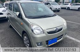daihatsu mira 2011 CFJ1553193