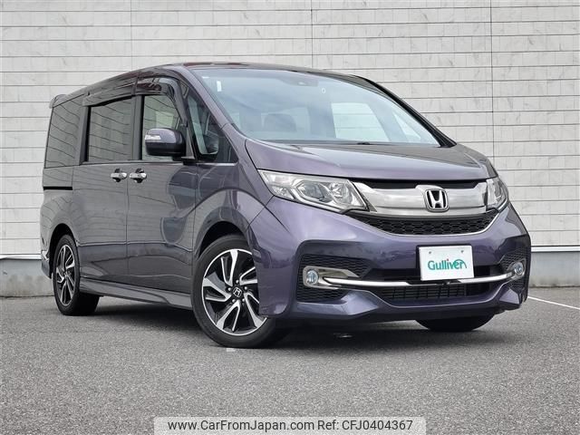 honda stepwagon 2016 -HONDA--Stepwgn DBA-RP3--RP3-1042499---HONDA--Stepwgn DBA-RP3--RP3-1042499- image 1