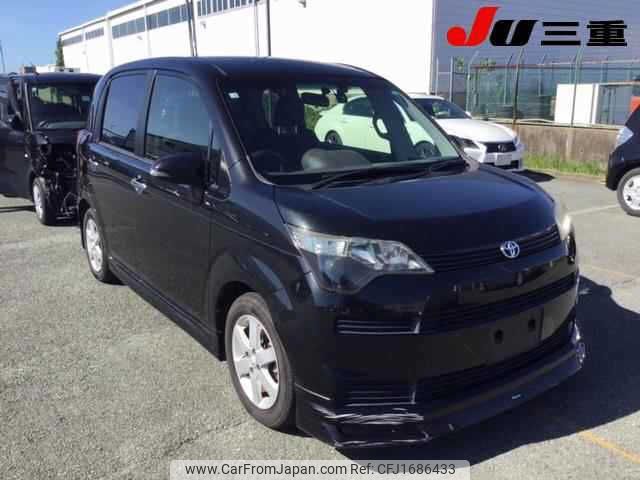 toyota spade 2012 CFJ1686433 image 1