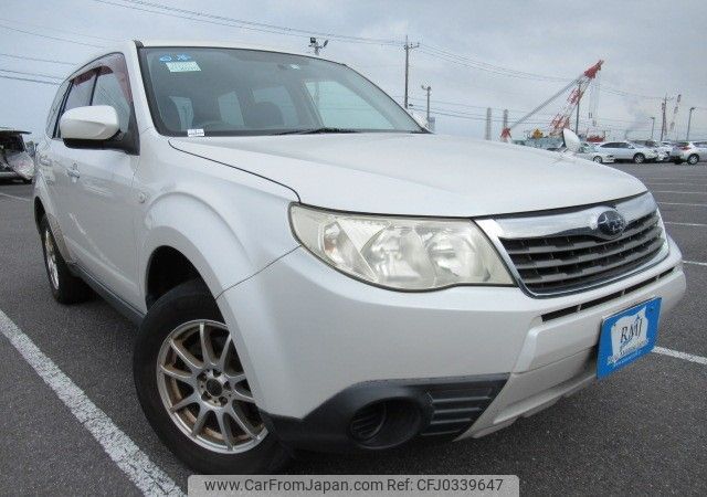 subaru forester 2009 REALMOTOR_Y2024100140F-21 image 2