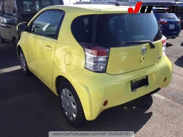 toyota iq 2009 -TOYOTA--iQ NGJ10-6001241---TOYOTA--iQ NGJ10-6001241- image 2