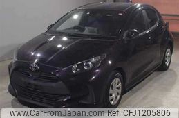 toyota yaris 2020 -TOYOTA--Yaris KSP210--0009498---TOYOTA--Yaris KSP210--0009498-
