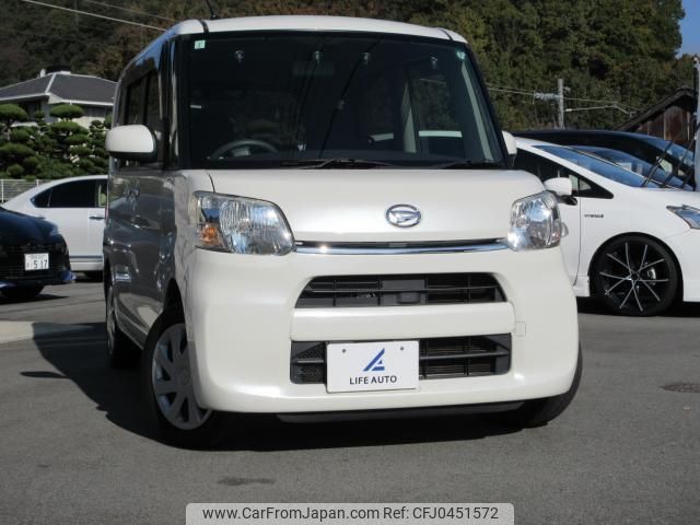 daihatsu tanto 2015 quick_quick_DBA-LA600S_LA600S-0253658 image 1