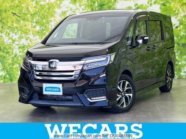 honda stepwagon 2017 quick_quick_DBA-RP3_RP3-1203276 image 1