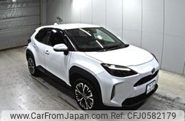 toyota yaris-cross 2022 -TOYOTA 【福山 300ゆ1458】--Yaris Cross MXPJ10-3057050---TOYOTA 【福山 300ゆ1458】--Yaris Cross MXPJ10-3057050-