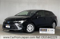 toyota corolla-touring-wagon 2023 CFJ1442229