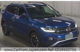 volkswagen t-cross 2022 quick_quick_3BA-C1DKR_WVGZZZC1ZPY005890