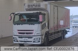 mitsubishi-fuso super-great 2016 -MITSUBISHI 【新潟 800ﾊ2496】--Super Great FY64VY-520068---MITSUBISHI 【新潟 800ﾊ2496】--Super Great FY64VY-520068-