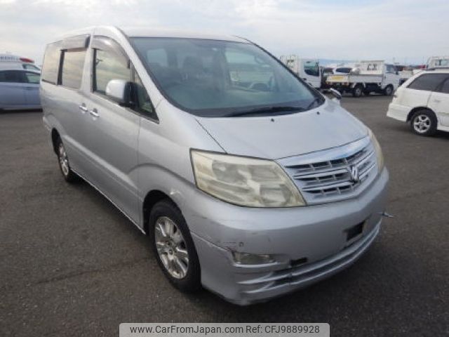 toyota alphard 2006 -TOYOTA--Alphard ANH10W-0130232---TOYOTA--Alphard ANH10W-0130232- image 1