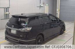 toyota wish 2013 TE5768