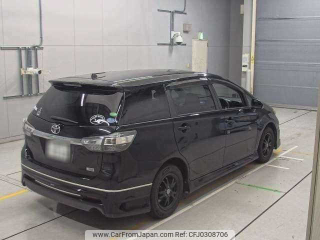 toyota wish 2013 TE5768 image 1