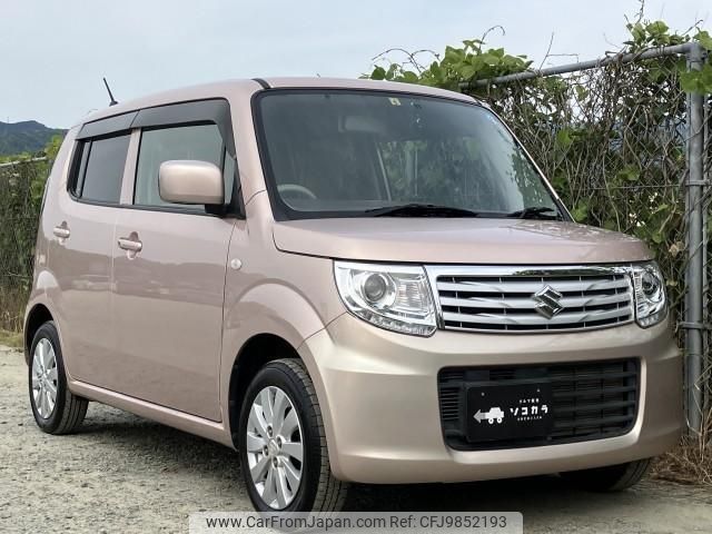 suzuki mr-wagon 2015 -SUZUKI--MR Wagon DBA-MF33S--MF33S-434110---SUZUKI--MR Wagon DBA-MF33S--MF33S-434110- image 1