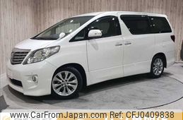 toyota alphard 2008 -TOYOTA--Alphard DBA-GGH20W--GGH20-8003698---TOYOTA--Alphard DBA-GGH20W--GGH20-8003698-