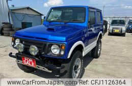 suzuki jimny 1998 GOO_JP_700040421030250507002