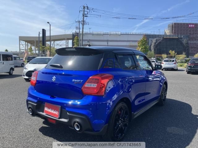 suzuki swift 2025 CFJ1743665 image 2