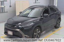 toyota corolla-cross 2022 -TOYOTA--Corolla Cross ZSG10-1013302---TOYOTA--Corolla Cross ZSG10-1013302-