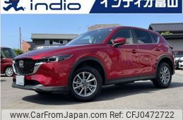 mazda cx-5 2022 quick_quick_3DA-KF2P_KF2P-509144